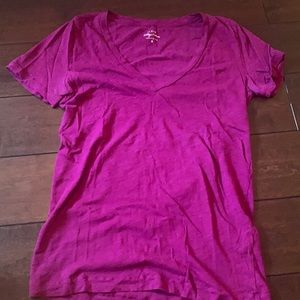 jcrew vintage cotton tshirt